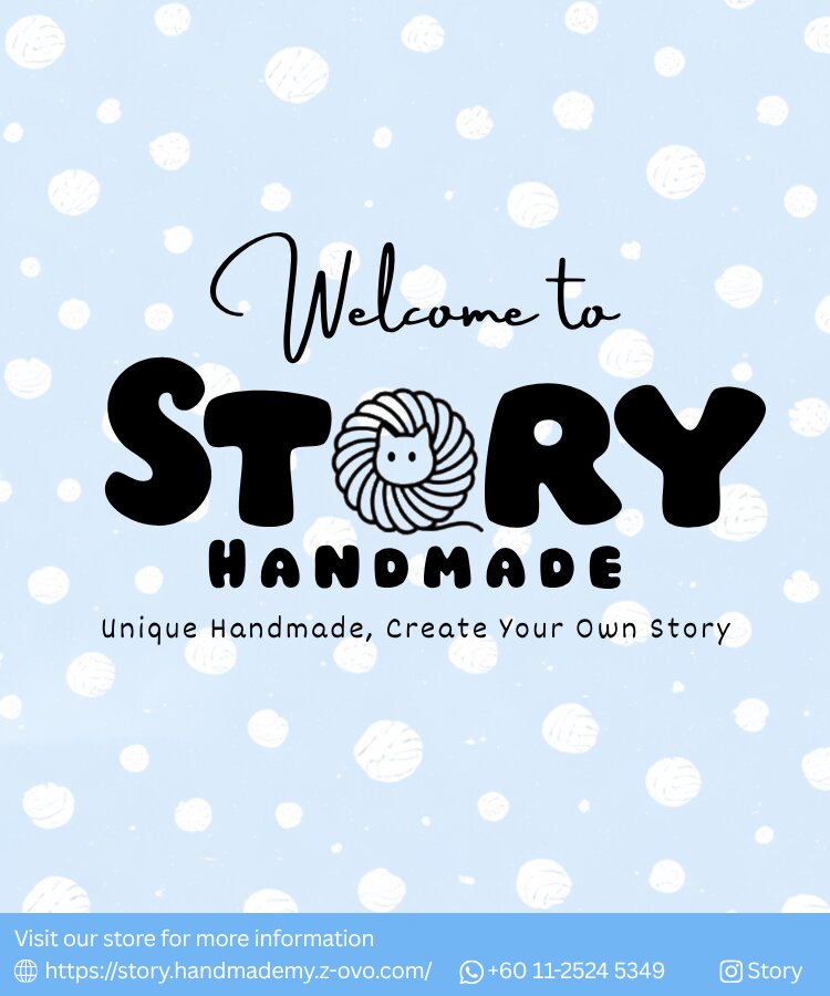 Story.Handmade collection banner 1